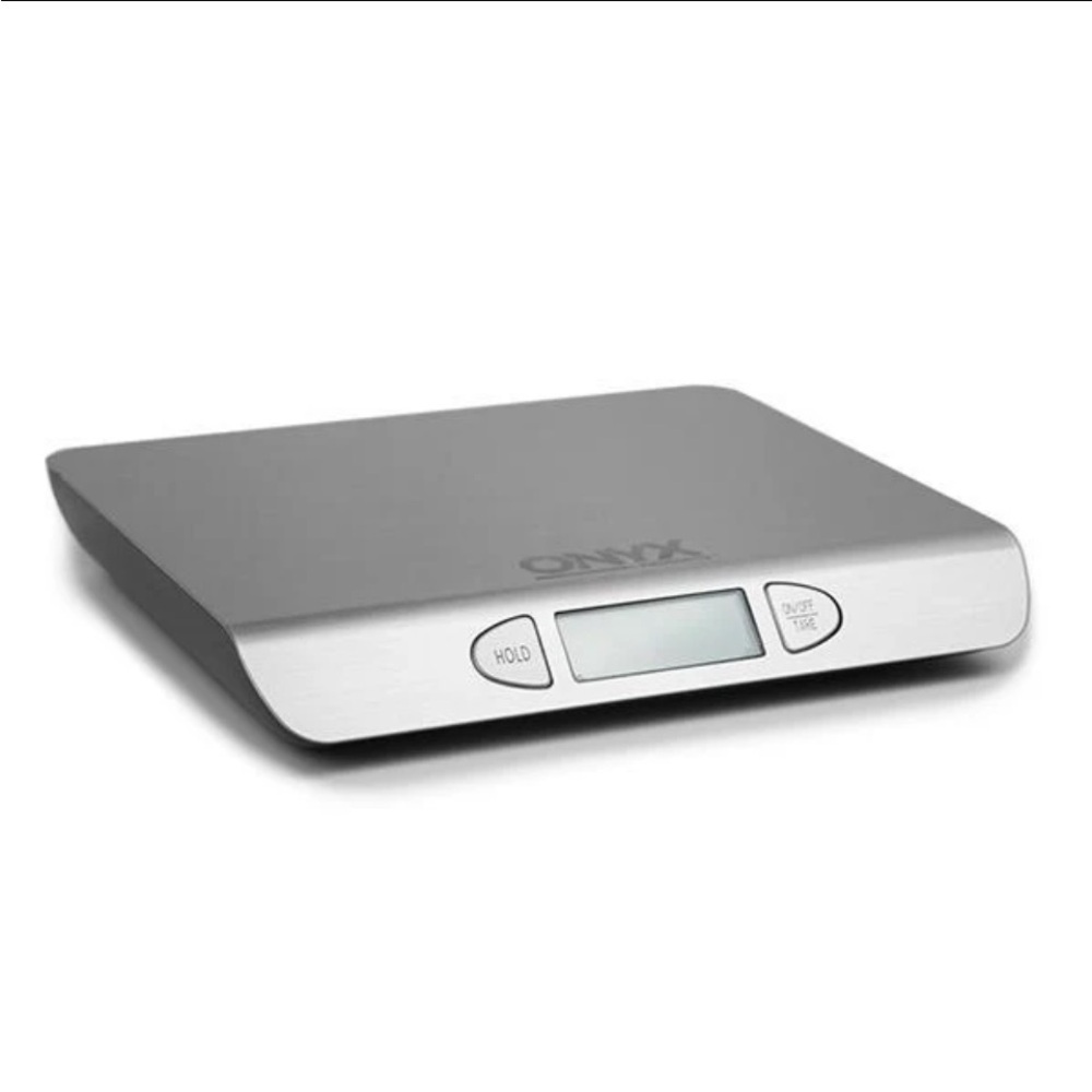Onyx Silver Digital Postal Scale 70lb - Picture 5 of 5